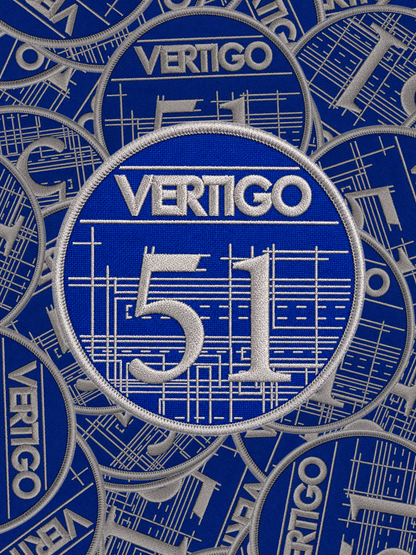 Vertigo Patch Pile