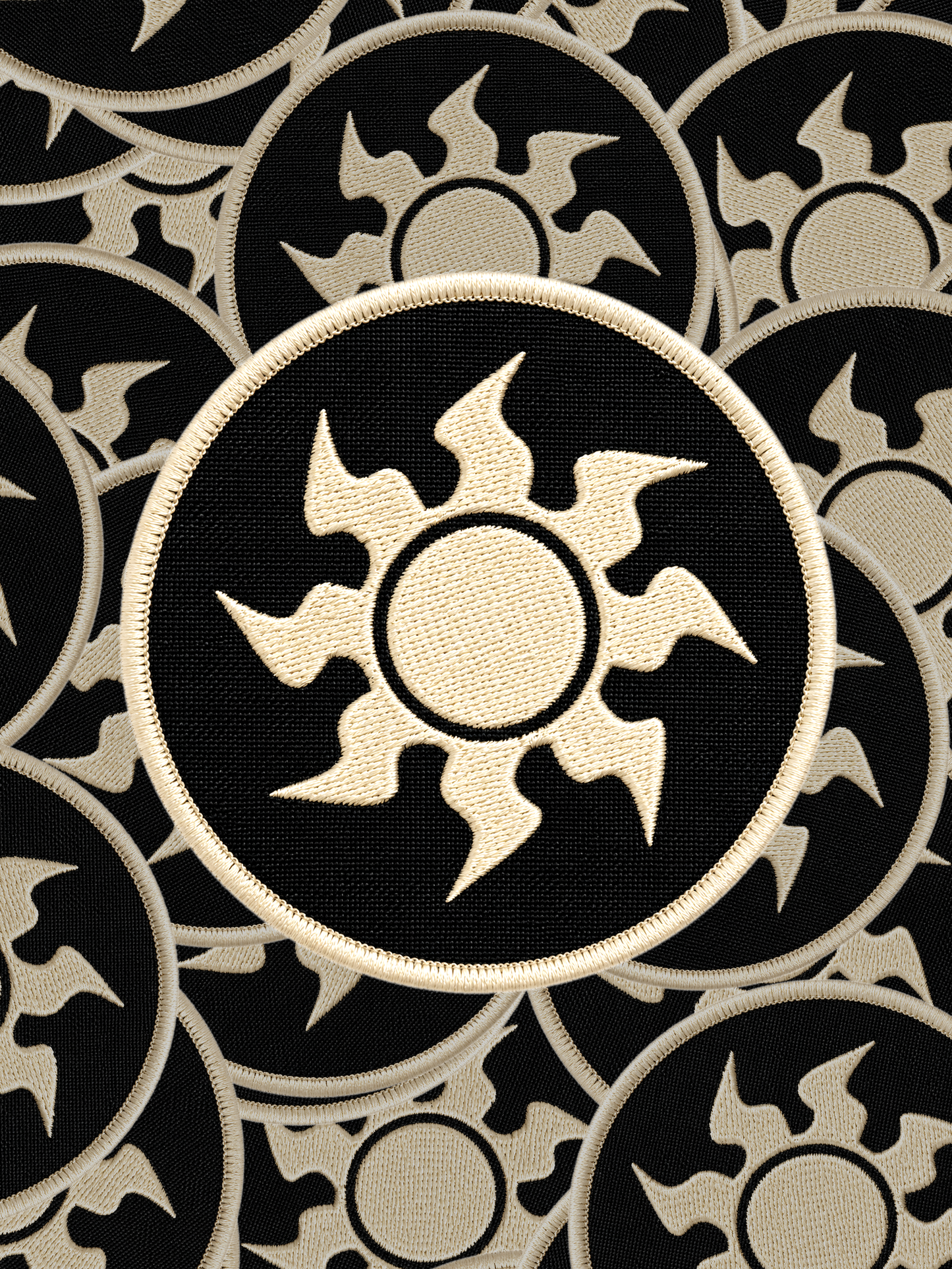 White Mana Patch Pile