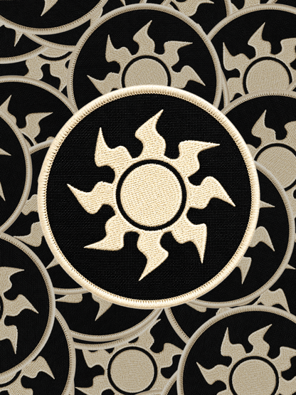 White Mana Patch Pile