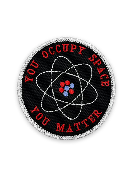 You Matter Patch Photo