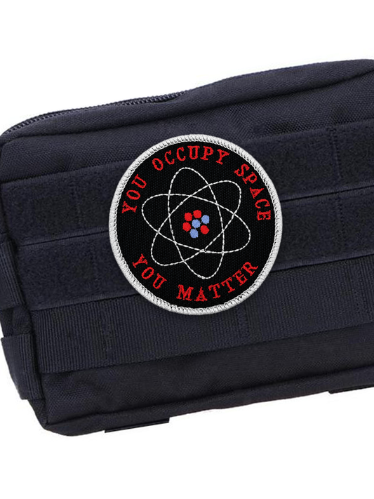 You Matter Patch Velcro