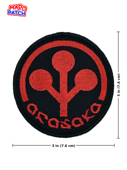 arasaka png Dimensions