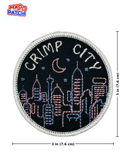 crimp city png Dimensions