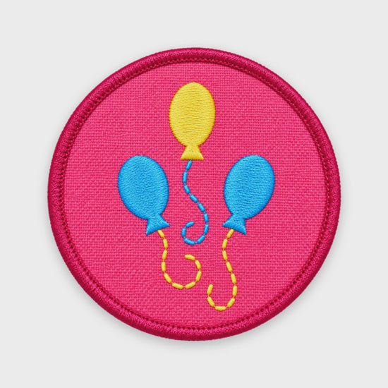 Pinkie Pie Patch — animated preview
