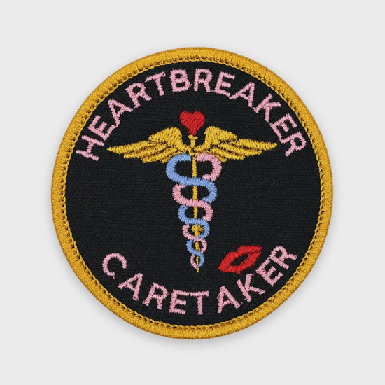 Heartbreaker Caretaker Patch — animated preview