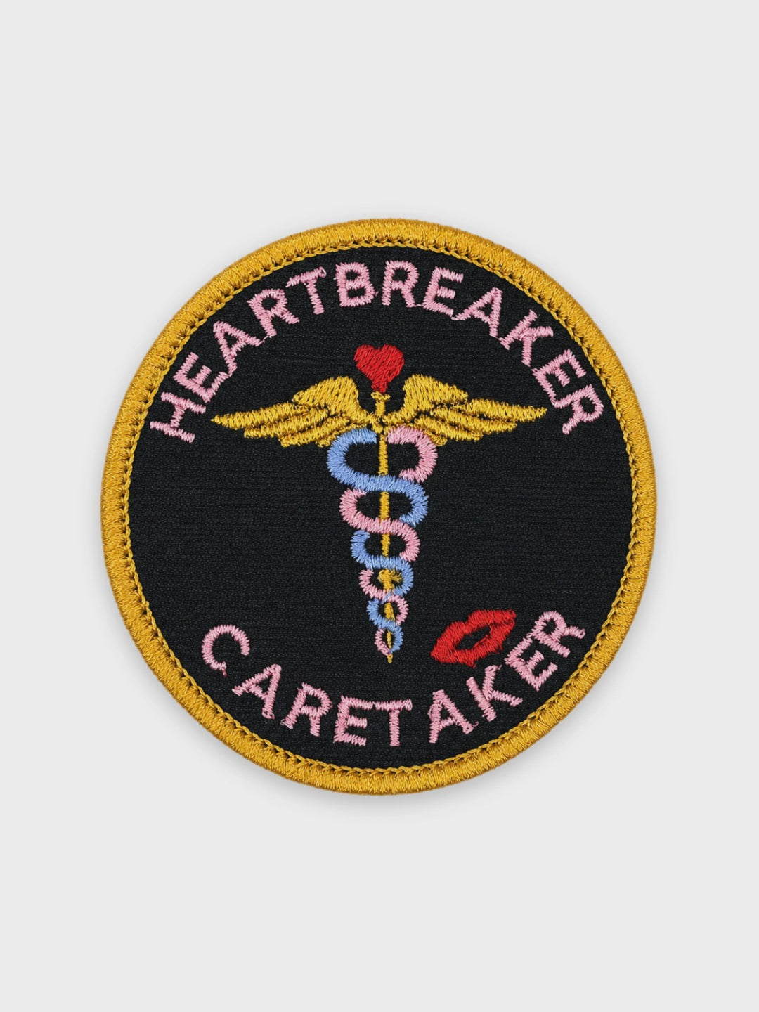 Heartbreaker Caretaker Patch — animated preview