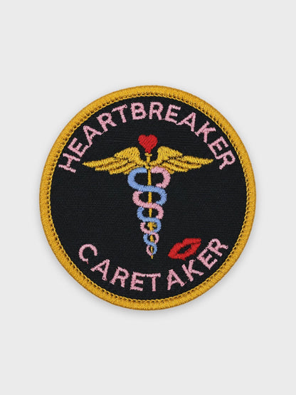 Heartbreaker Caretaker Patch — animated preview