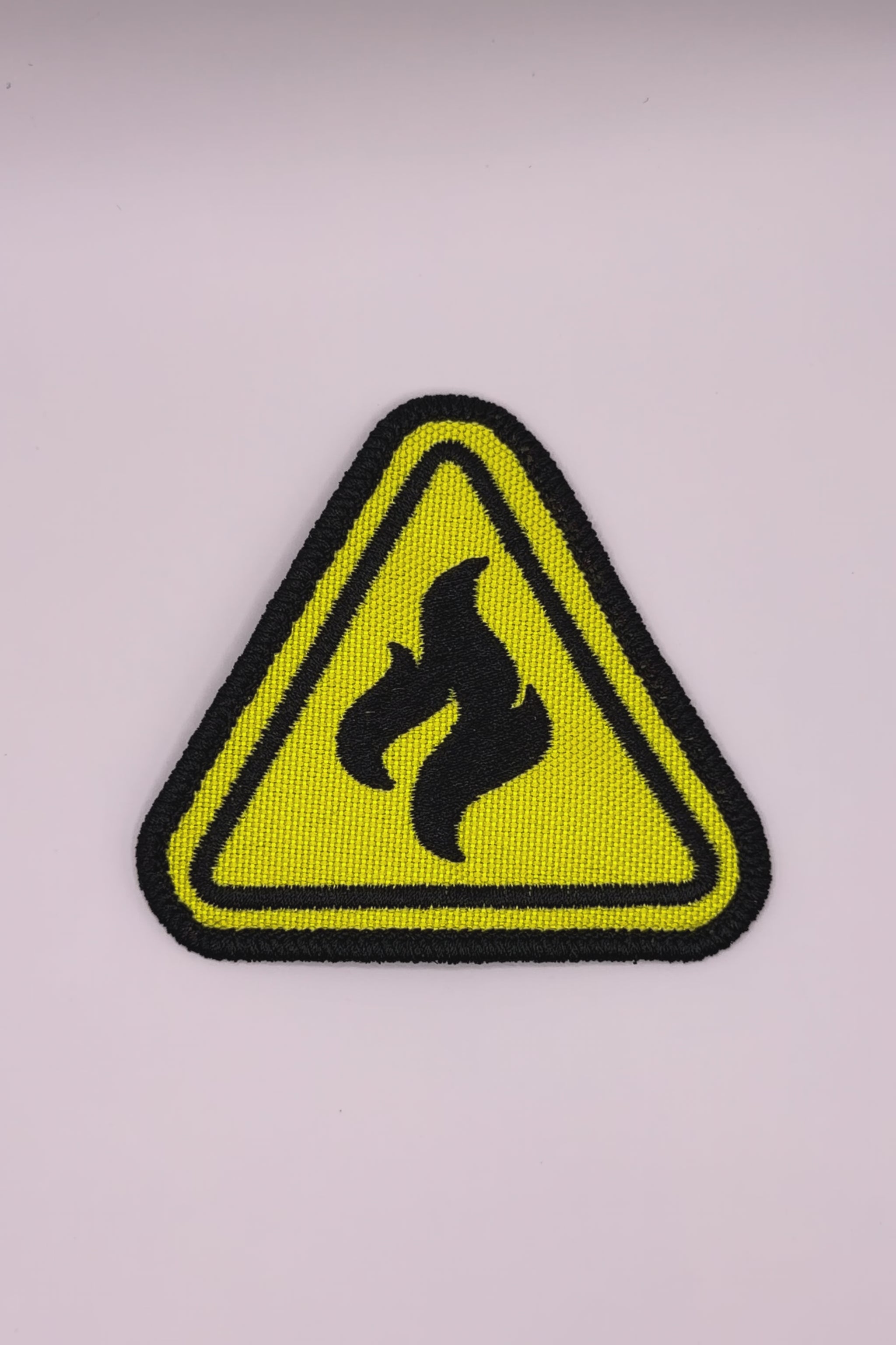 Flammable Patch Video