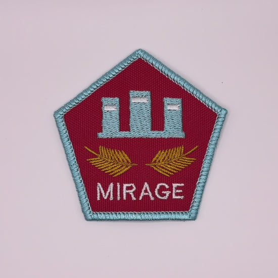 Mirage Patch Video