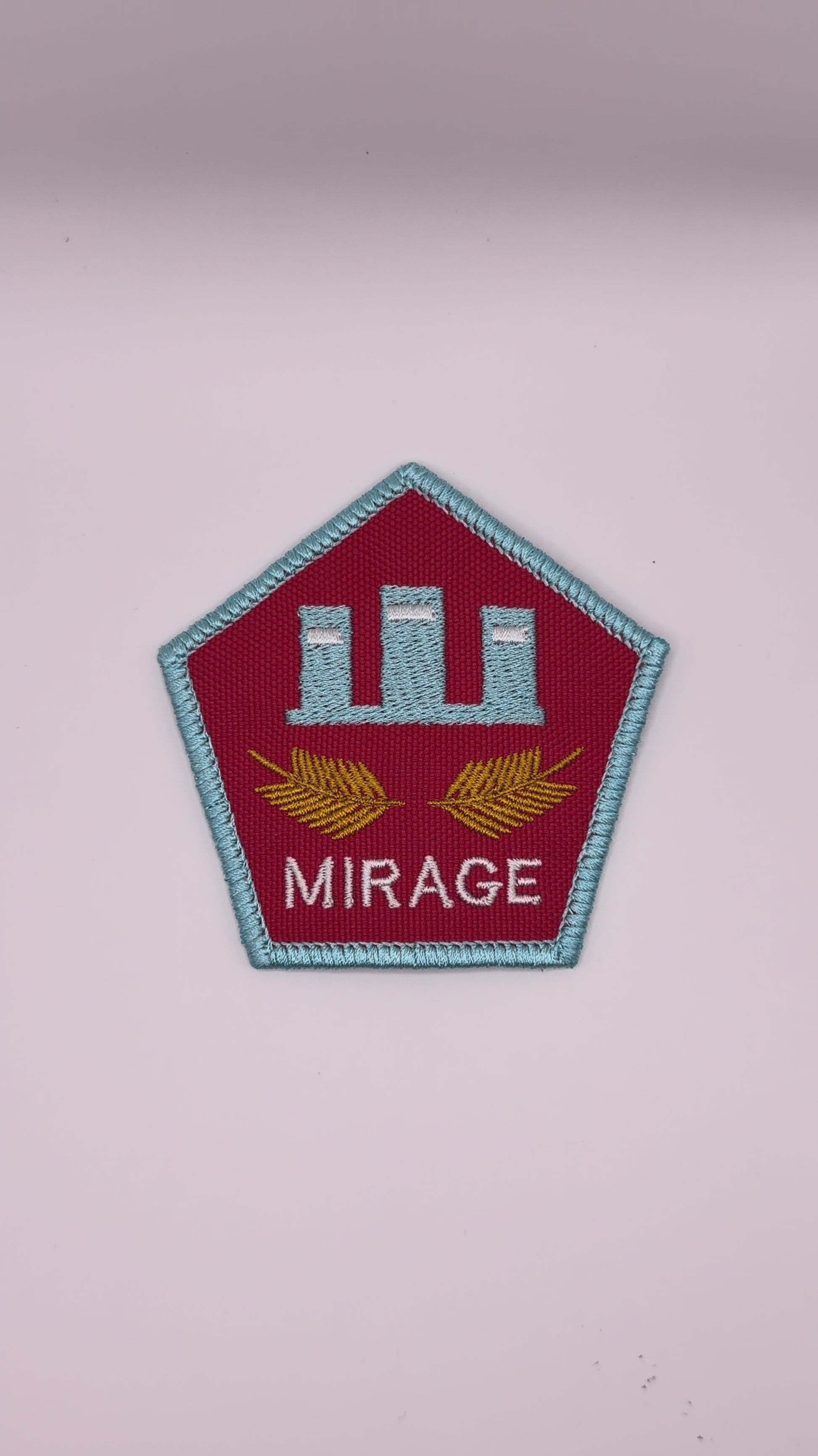 Mirage Patch Video