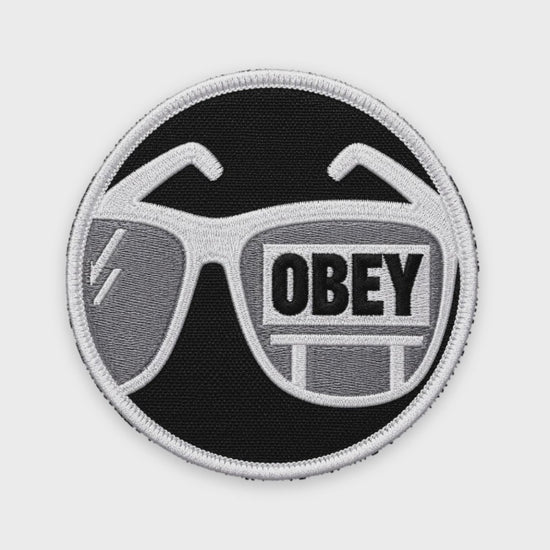 They Live Obey Patch — animated preview