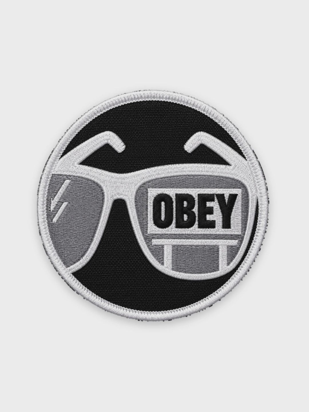 They Live Obey Patch — animated preview