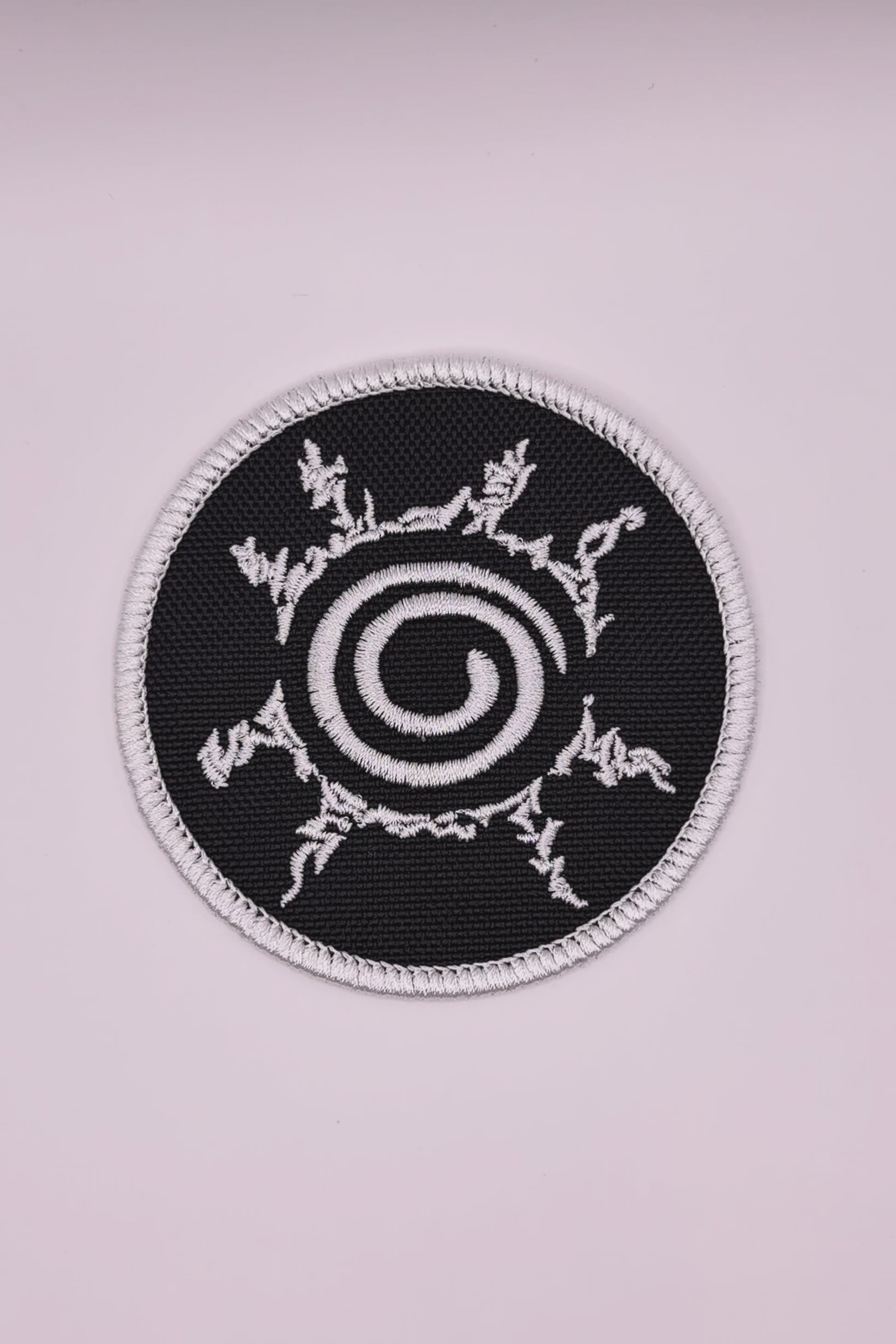 Anime Four Symbols Seal Patch Video