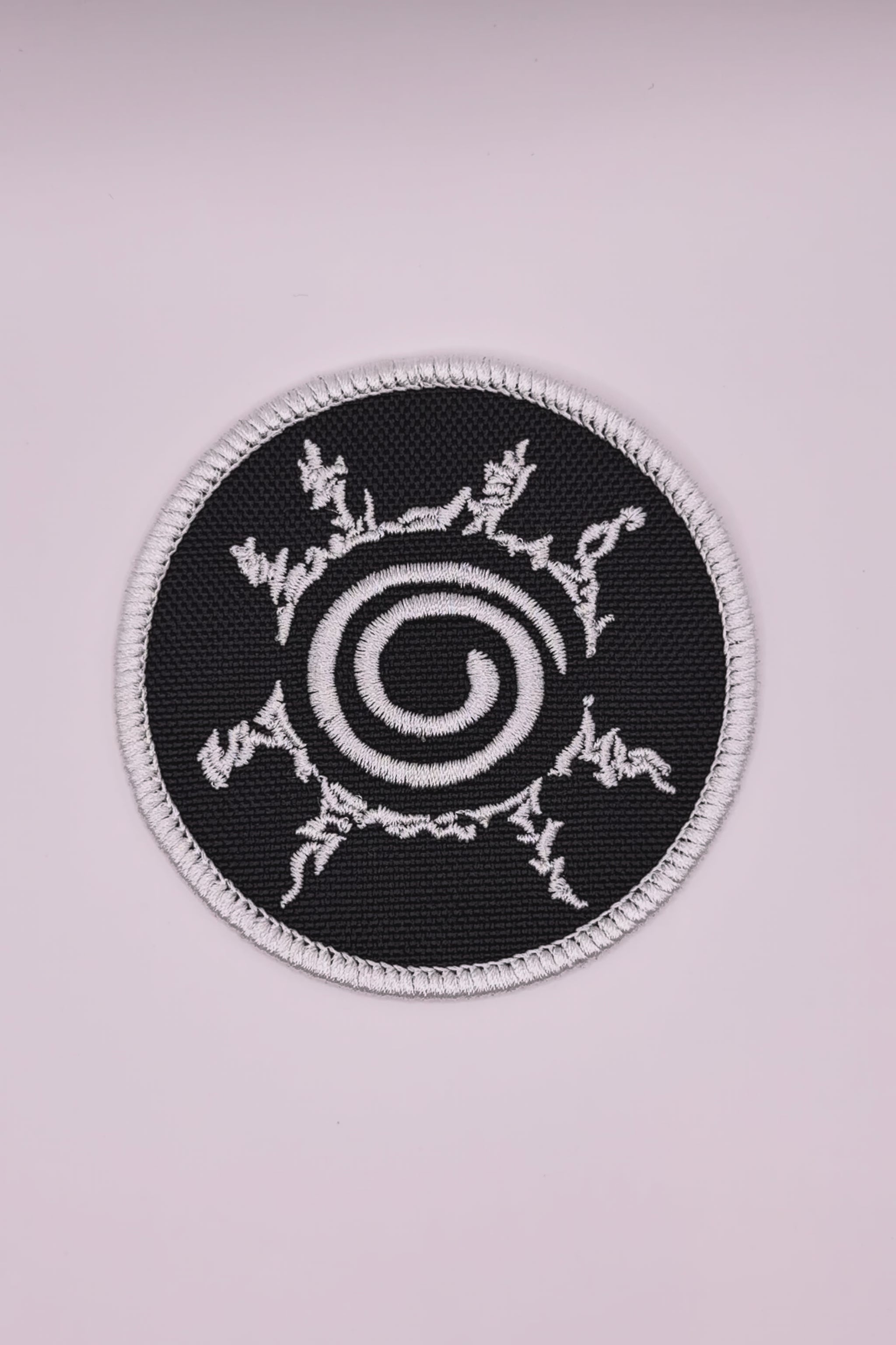 Anime Four Symbols Seal Patch Video
