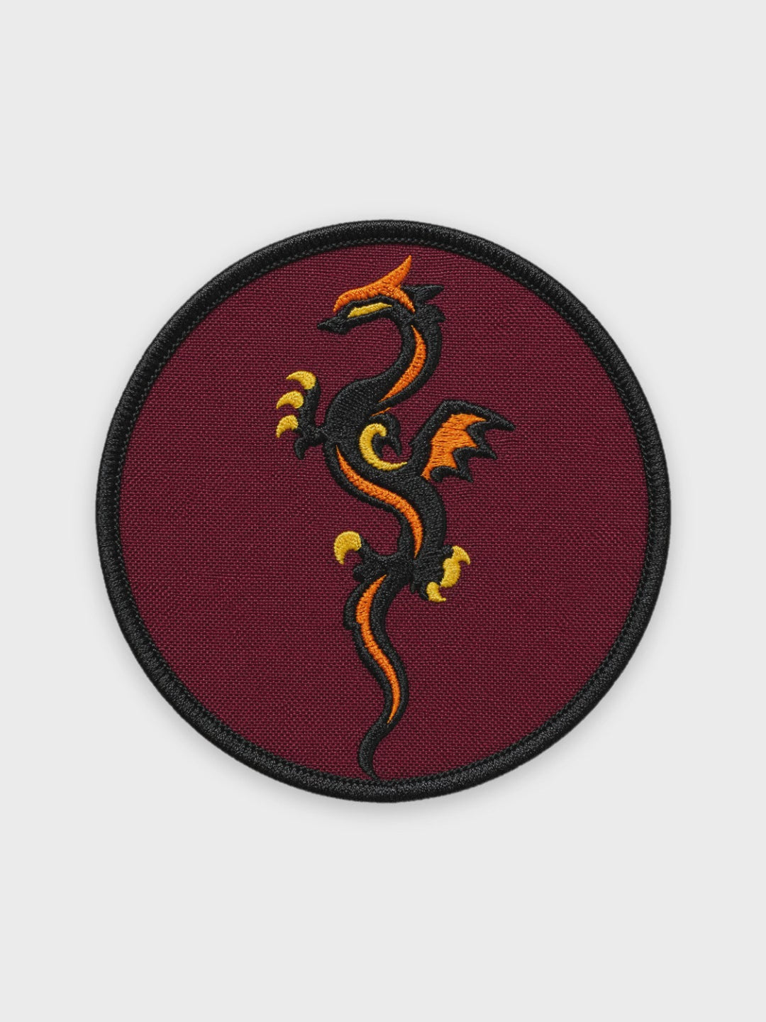 Peryite Daedric Prince Patch — animated preview