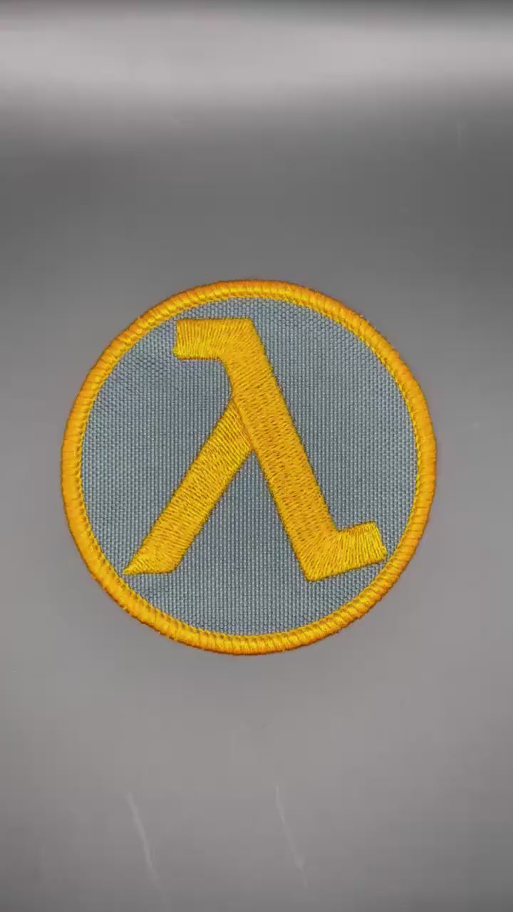 Lambda Patch Video