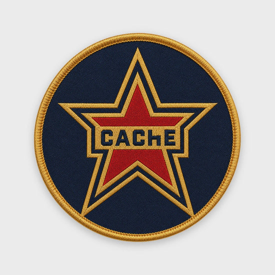 Cache Patch — animated preview