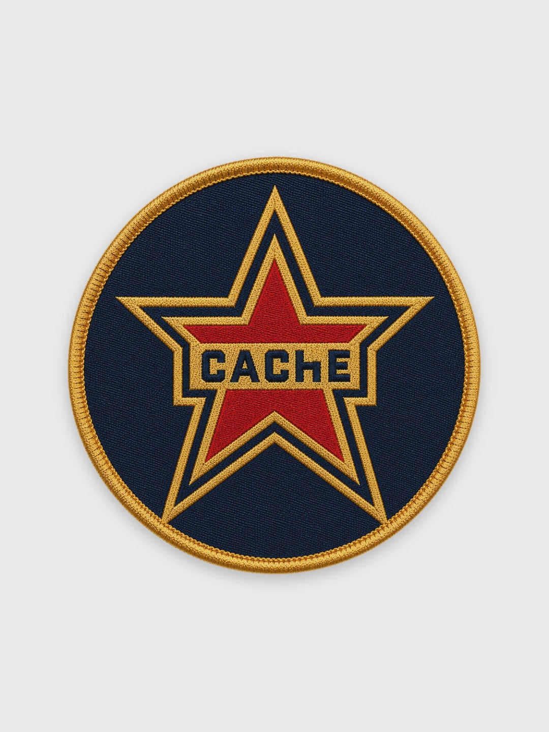 Cache Patch — animated preview