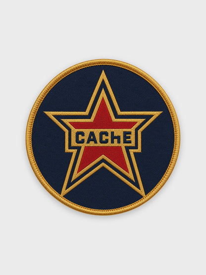 Cache Patch — animated preview