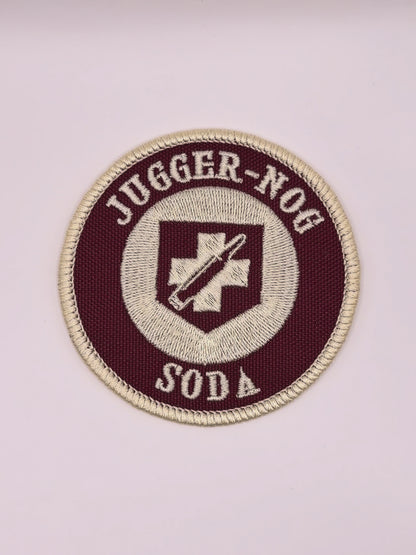 Juggernog Patch Video