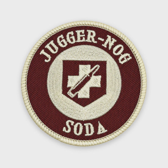 Juggernog Patch — animated preview
