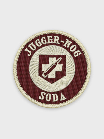 Juggernog Patch — animated preview
