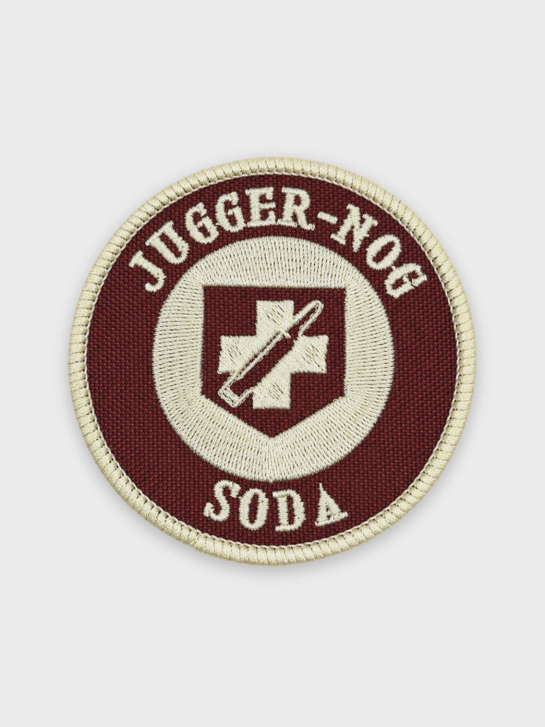 Juggernog Patch — animated preview