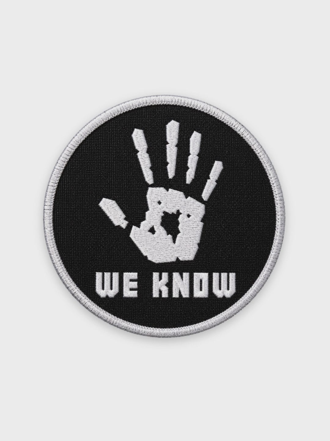 We Know, Dark Brotherhood Patch — animated preview