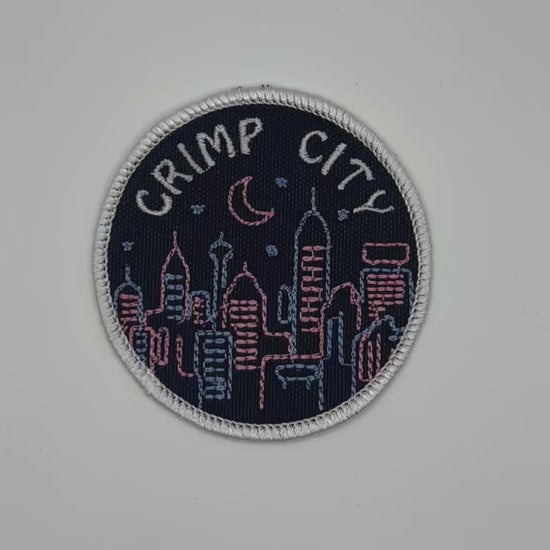 crimp city video