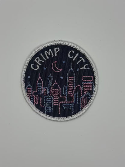 crimp city video