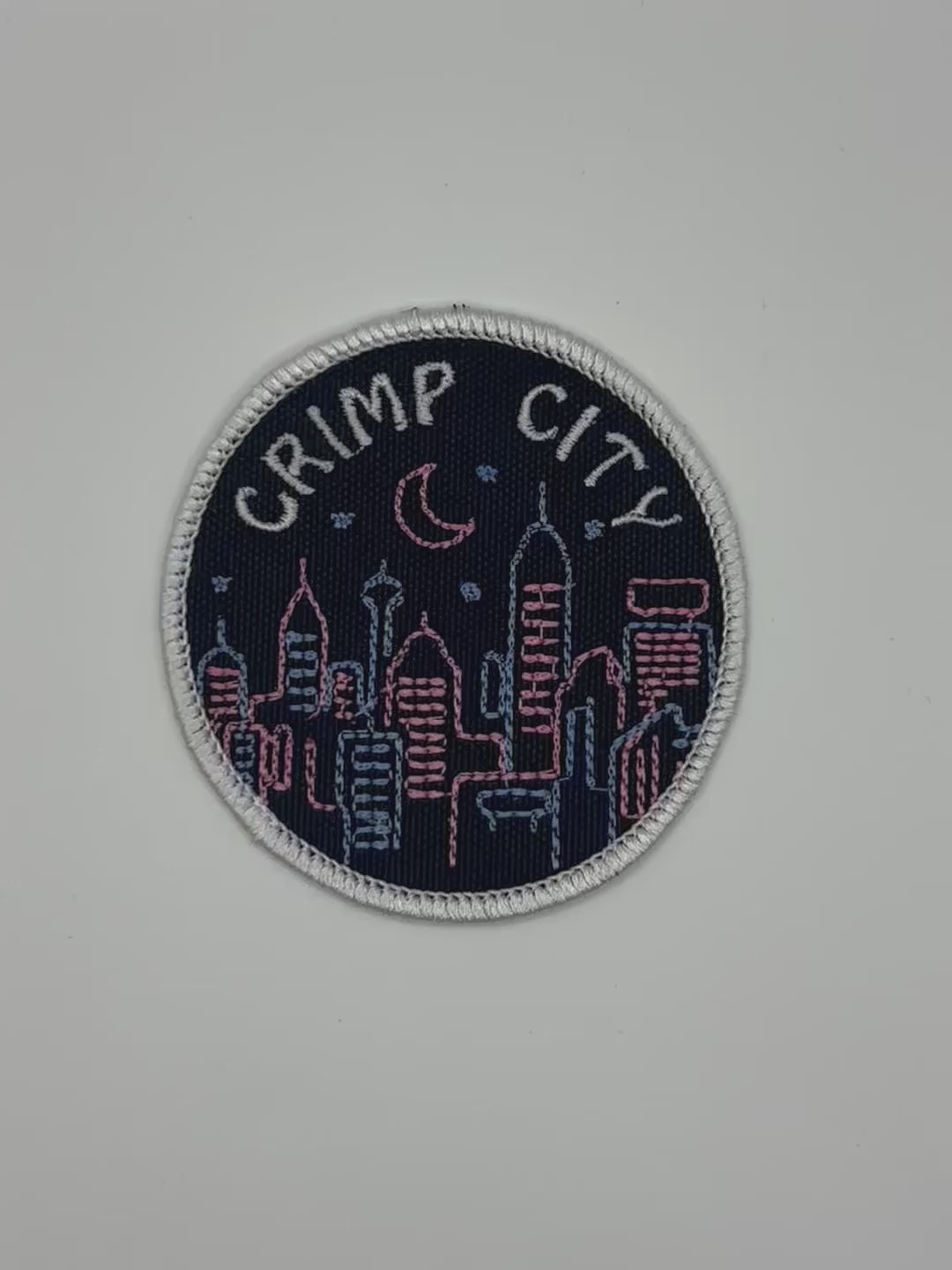 crimp city video