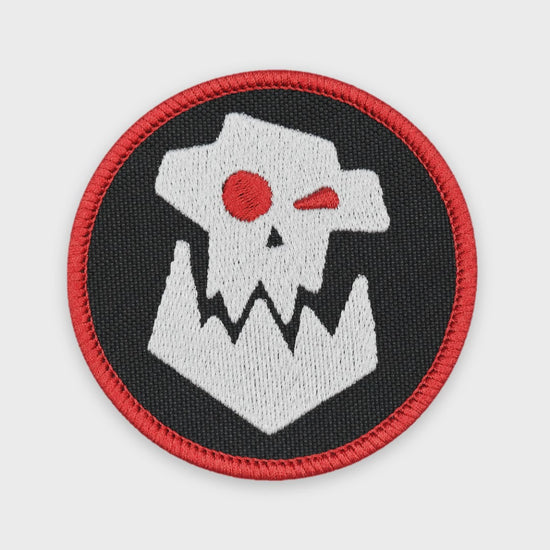 Orks Patch — animated preview