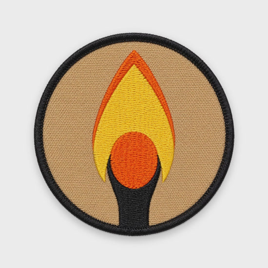 Incinerate Plasmid Patch — animated preview