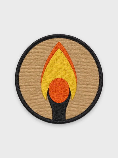 Incinerate Plasmid Patch — animated preview