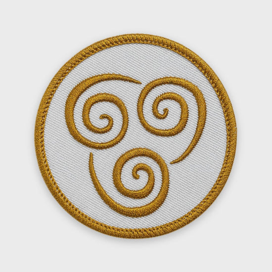 Airbending Patch — animated preview