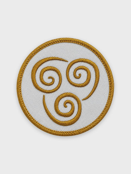 Airbending Patch — animated preview