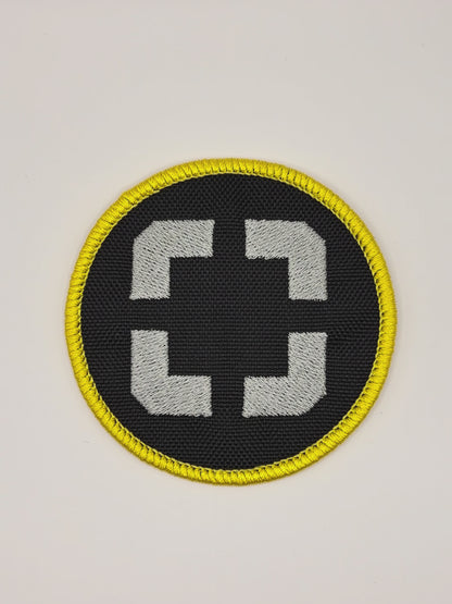 Recon Class Patch: Sew-On, Iron-On, or Velcro