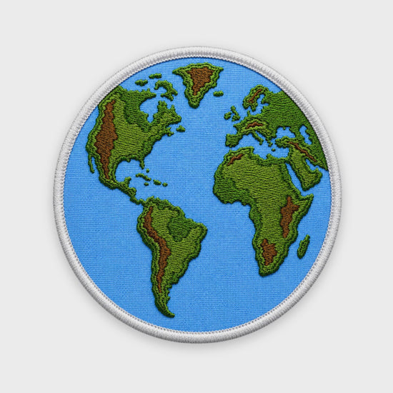 Earth Upgrade Patch for Battle Rattle Patch — animated preview