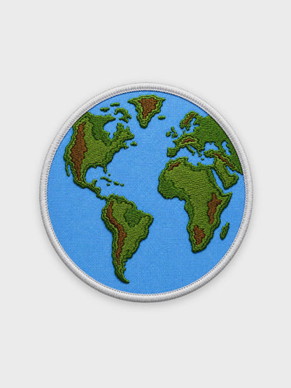 Earth Upgrade Patch for Battle Rattle Patch — animated preview