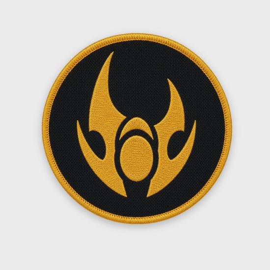 Seraphim Patch — animated preview