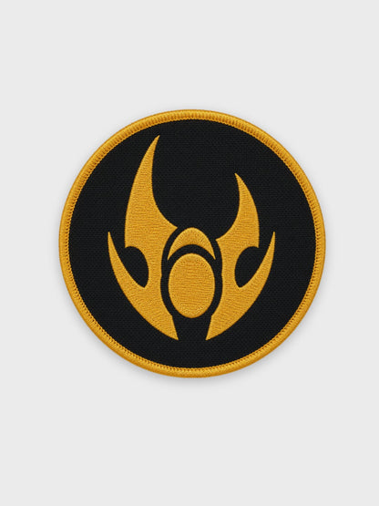 Seraphim Patch — animated preview
