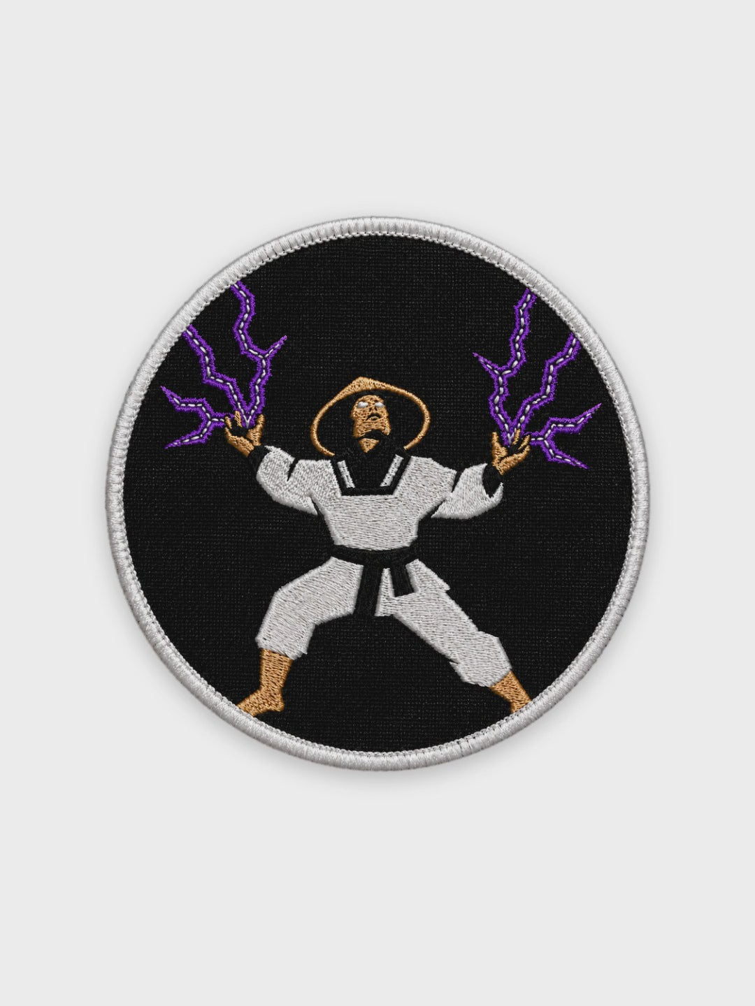 Classic Raiden Victory Patch — animated preview