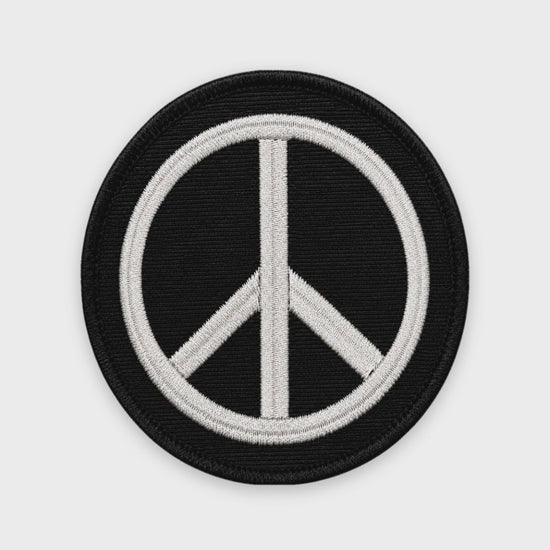 Peace Upgrade Patch — animated preview