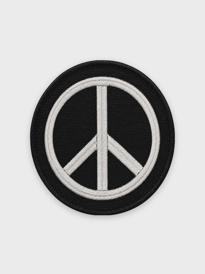 Peace Upgrade Patch — animated preview
