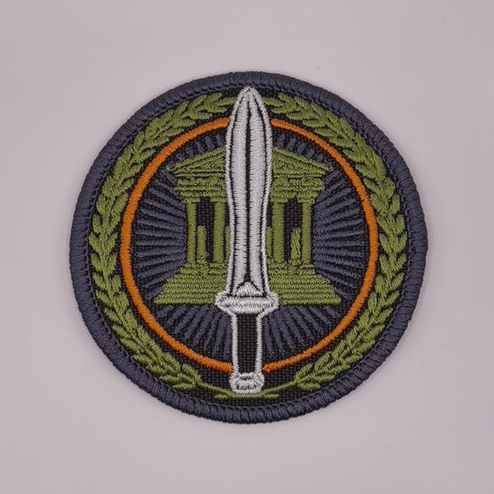 Pantheon Patch Video