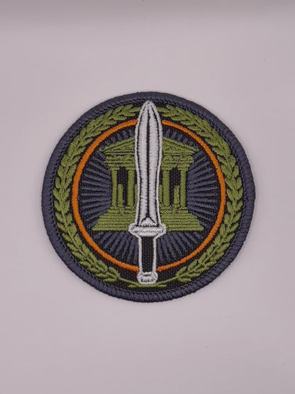 Pantheon Patch Video