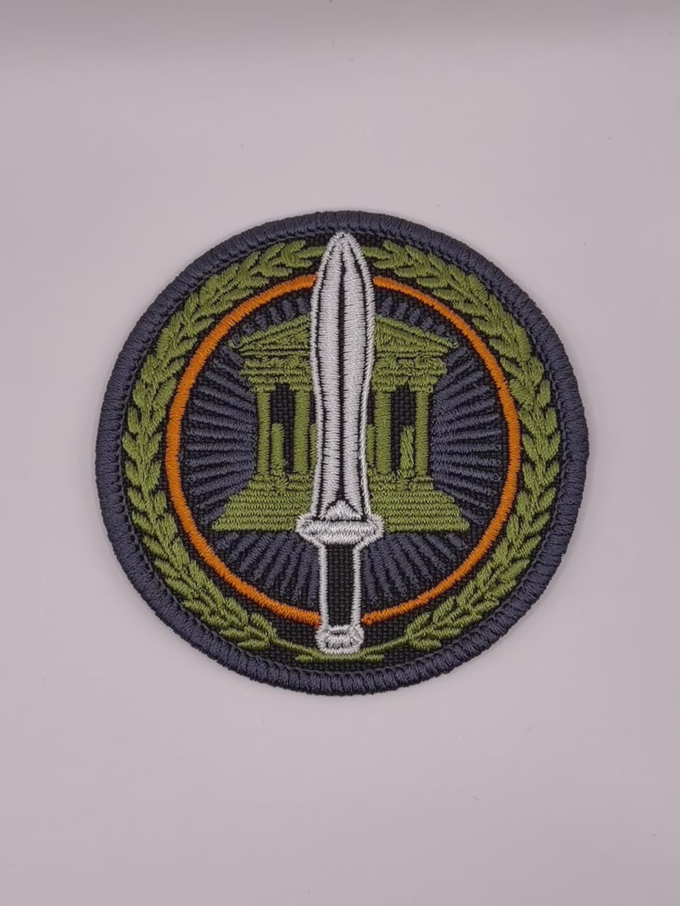 Pantheon Patch Video