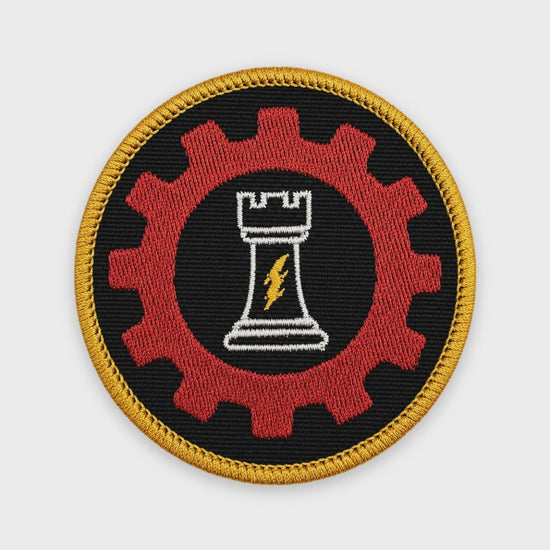 Ordo Reductor Patch — animated preview