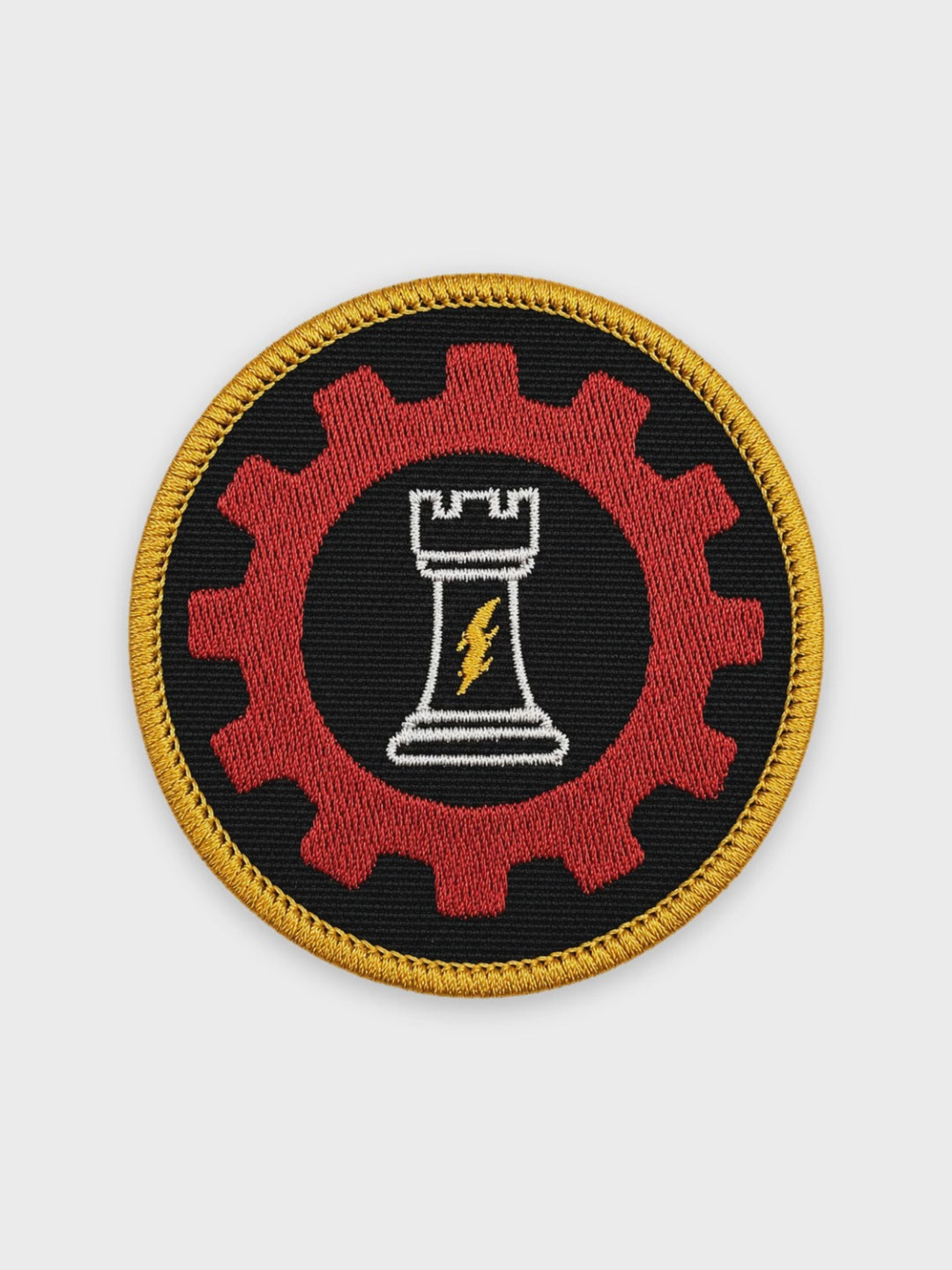 Ordo Reductor Patch — animated preview