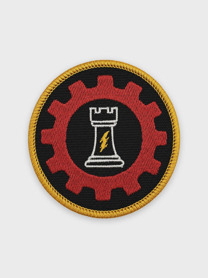 Ordo Reductor Patch — animated preview